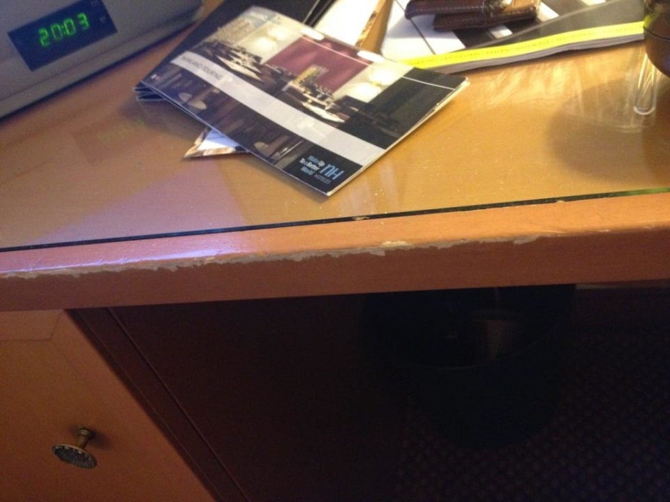 Schreibtisch NH Collection Milano Touring