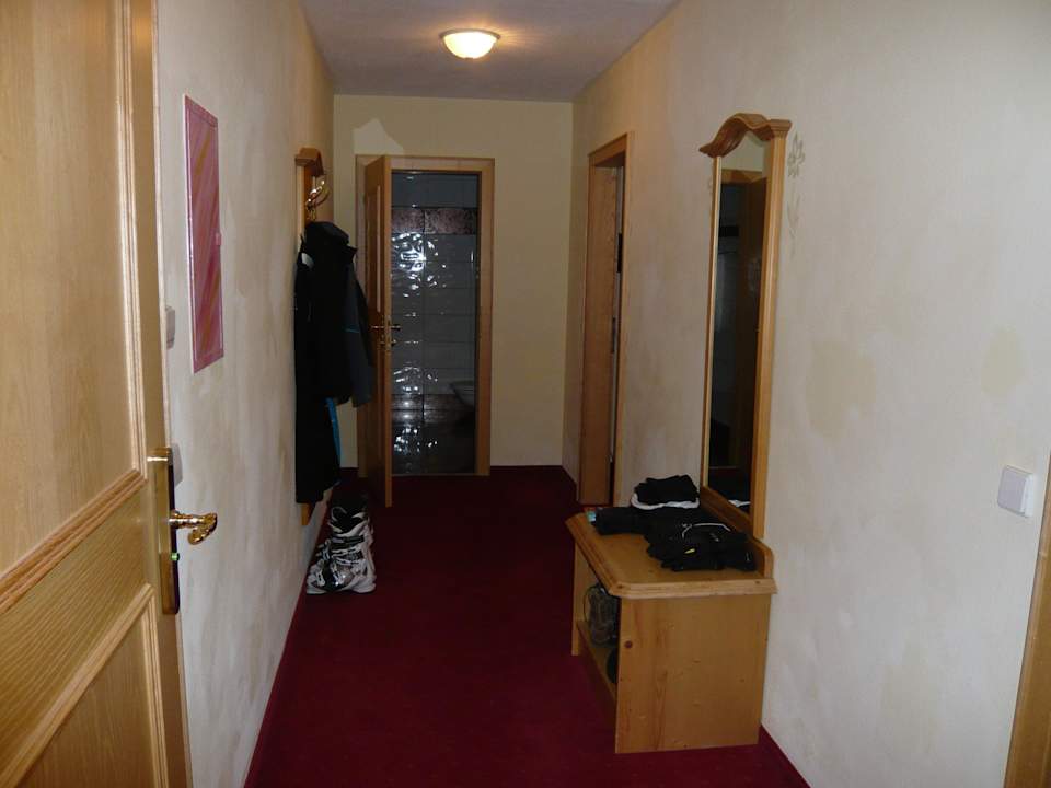 Flur Aparthotel Breitlehenalm