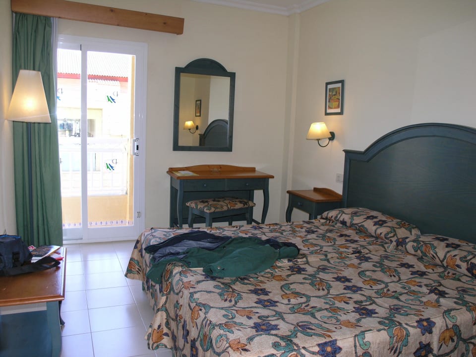 Schlafzimmer Prinsotel La Dorada