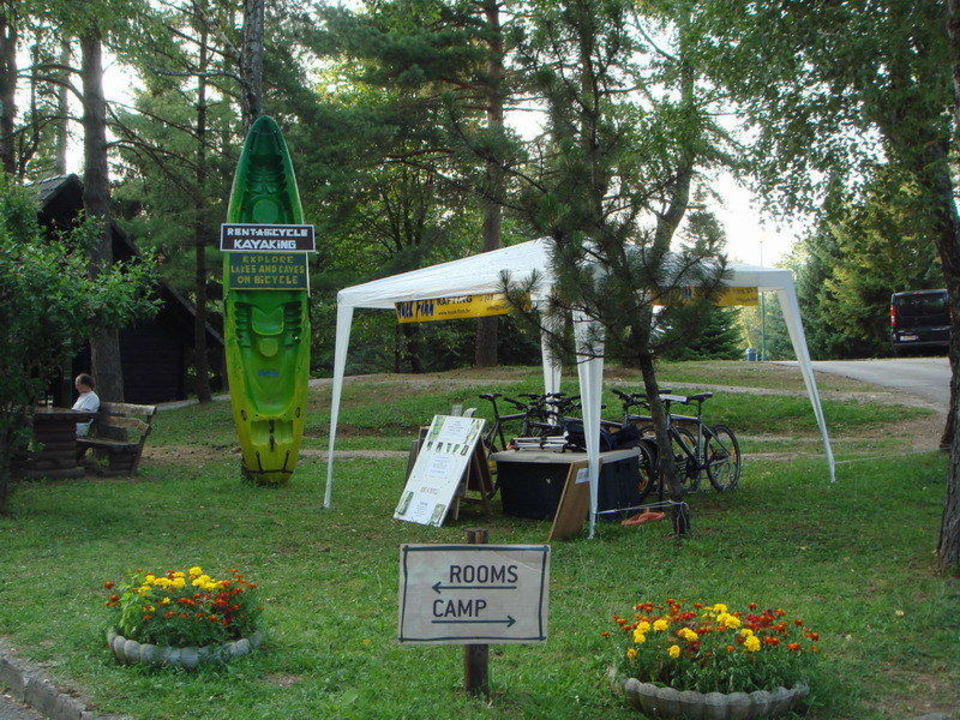 Adventure Plitvice Holiday Resort