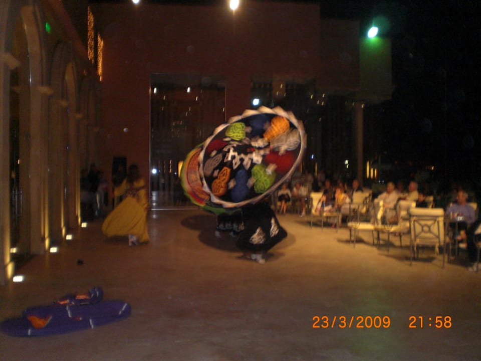 Grupa animatorów Jaz Grand Marsa