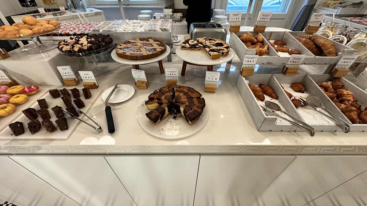 Gastro DoubleTree by Hilton Trieste
