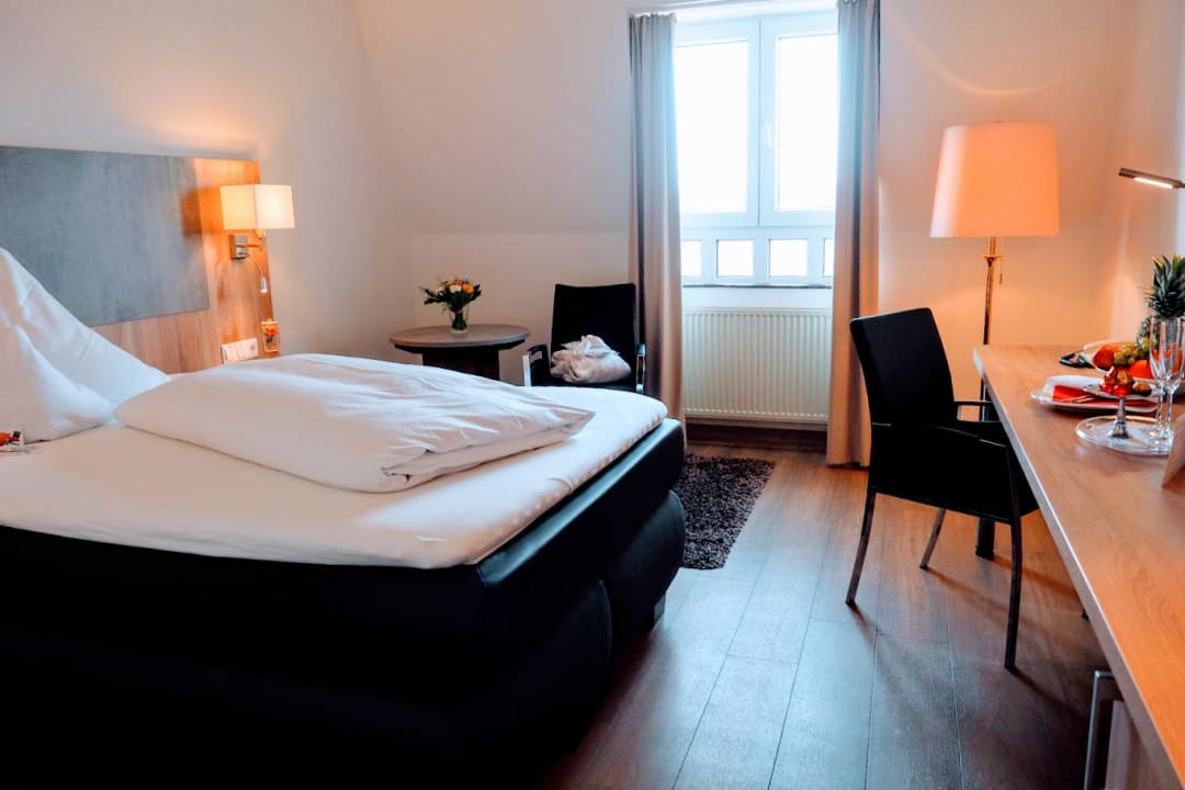Zimmer Cascada Central Hotel Rheine