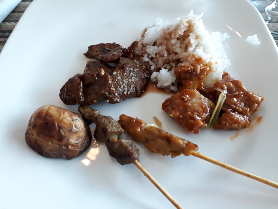 Gastro Sheraton Hotel & Resort Abu Dhabi