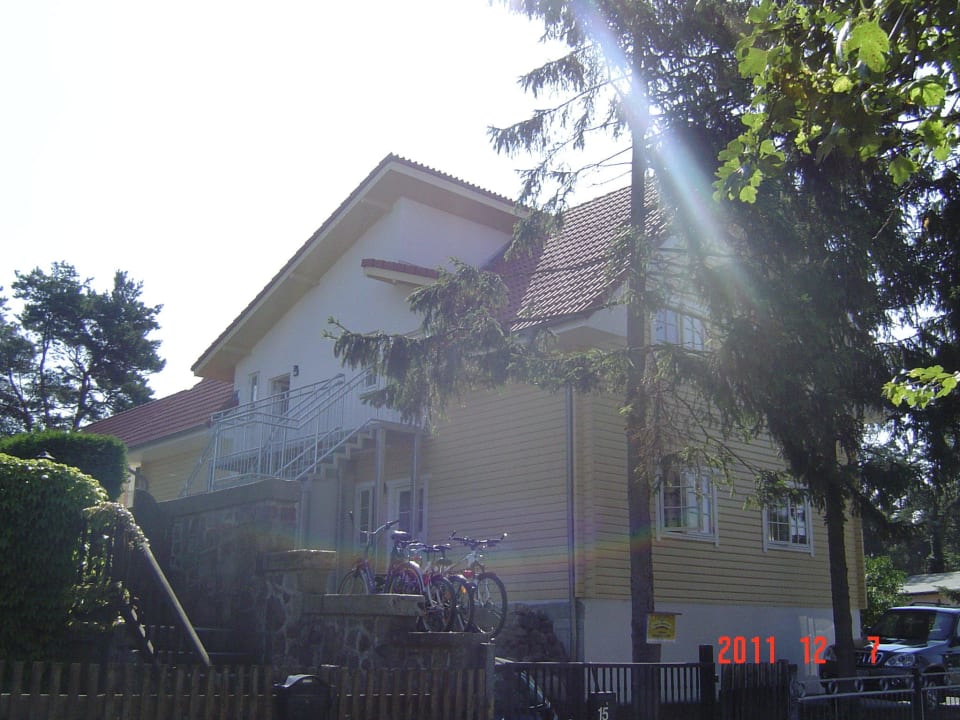 Hotelanlage Haus Stoertebecker Apartments & Garni