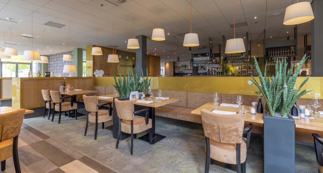 Gastro Fletcher Wellness-Hotel Sittard