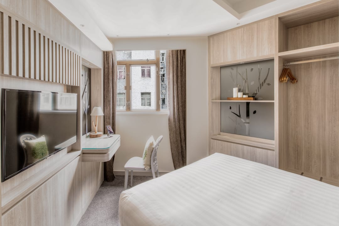 Zimmer Stanford Hillview Hotel Hong Kong