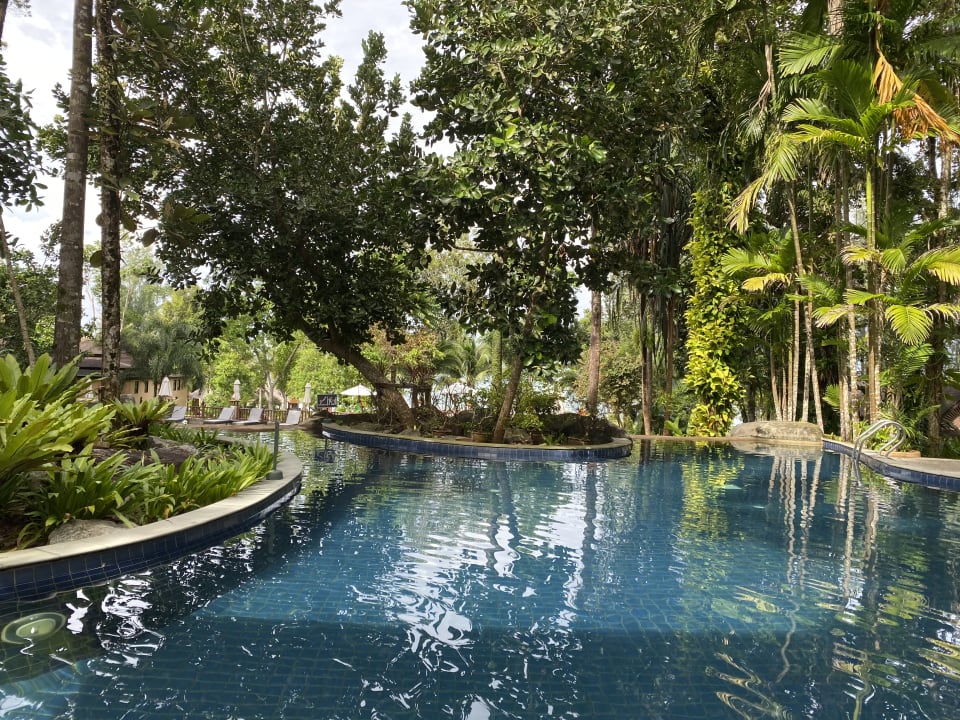 Pool Khao Lak Merlin Resort