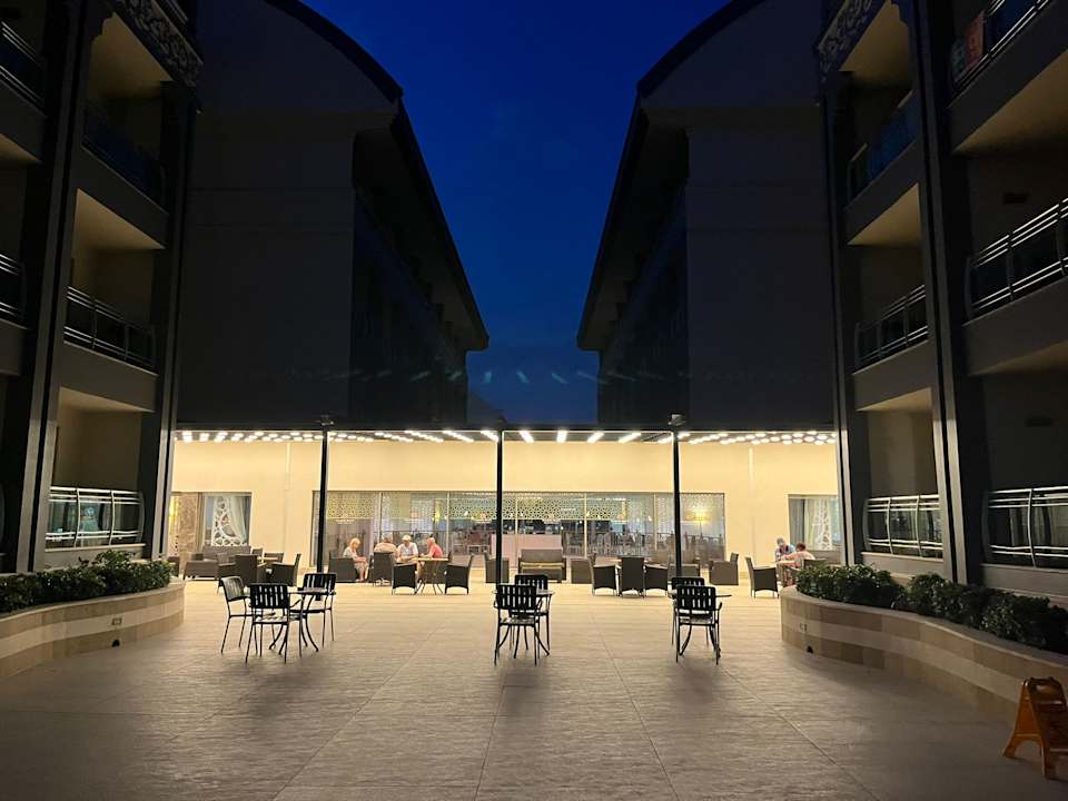 Außenansicht Seamelia Beach Resort