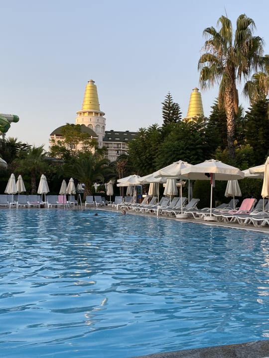 Pool Hotel Delphin Diva
