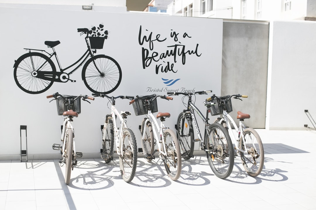 Sport & Freizeit Bristol Sunset Beach - Holiday Apartments