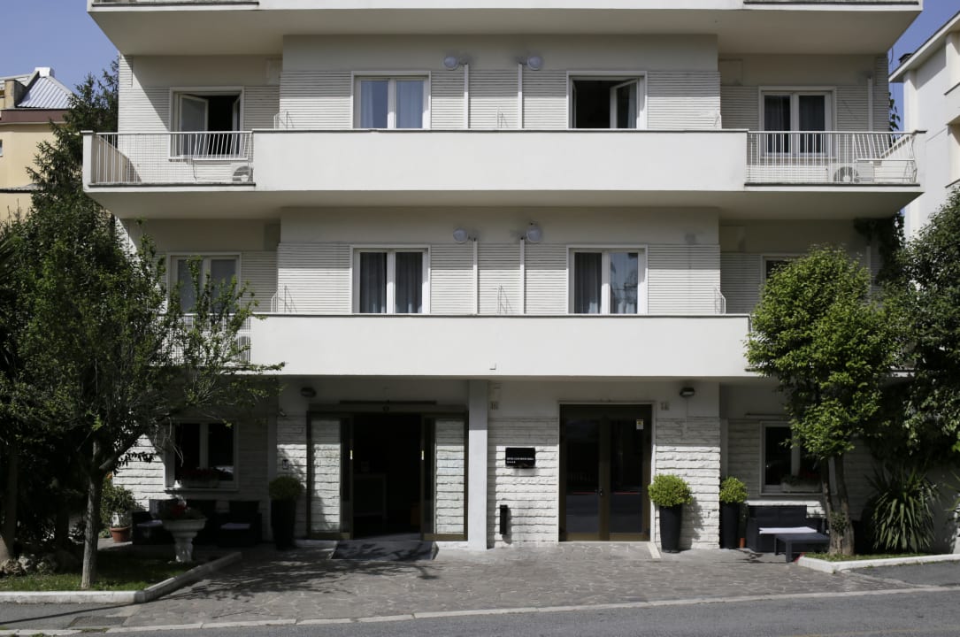 Außenansicht C-Hotels Club House