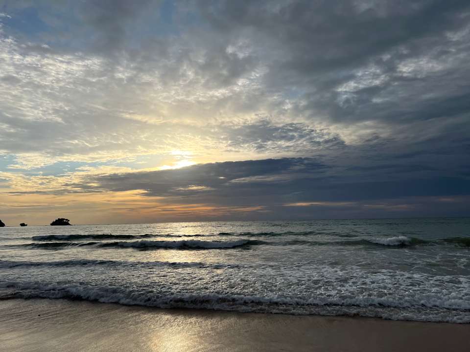 Strand Phuket Marriott Resort and Spa, Nai Yang Beach