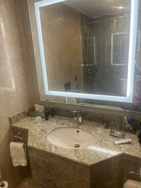 Zimmer Hilton Hurghada Plaza