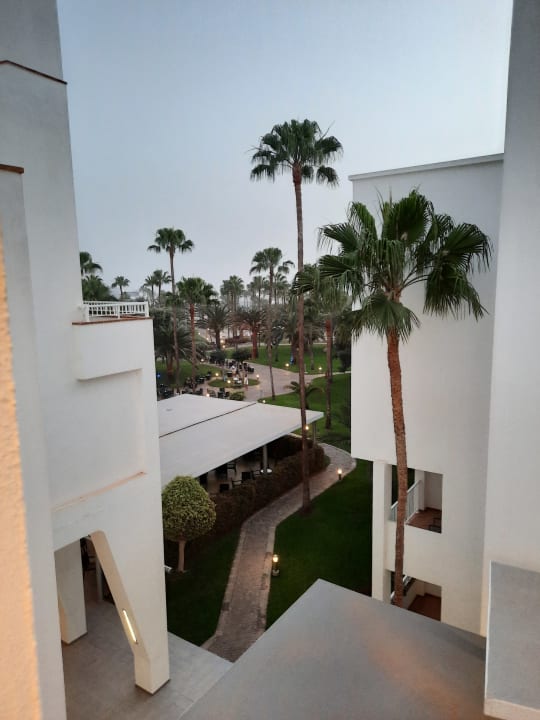 Ausblick Hotel Riu Gran Canaria