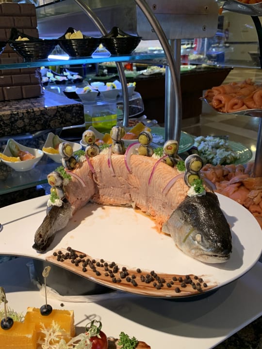 Gastro Sunis Kumköy Beach Resort Hotel & Spa