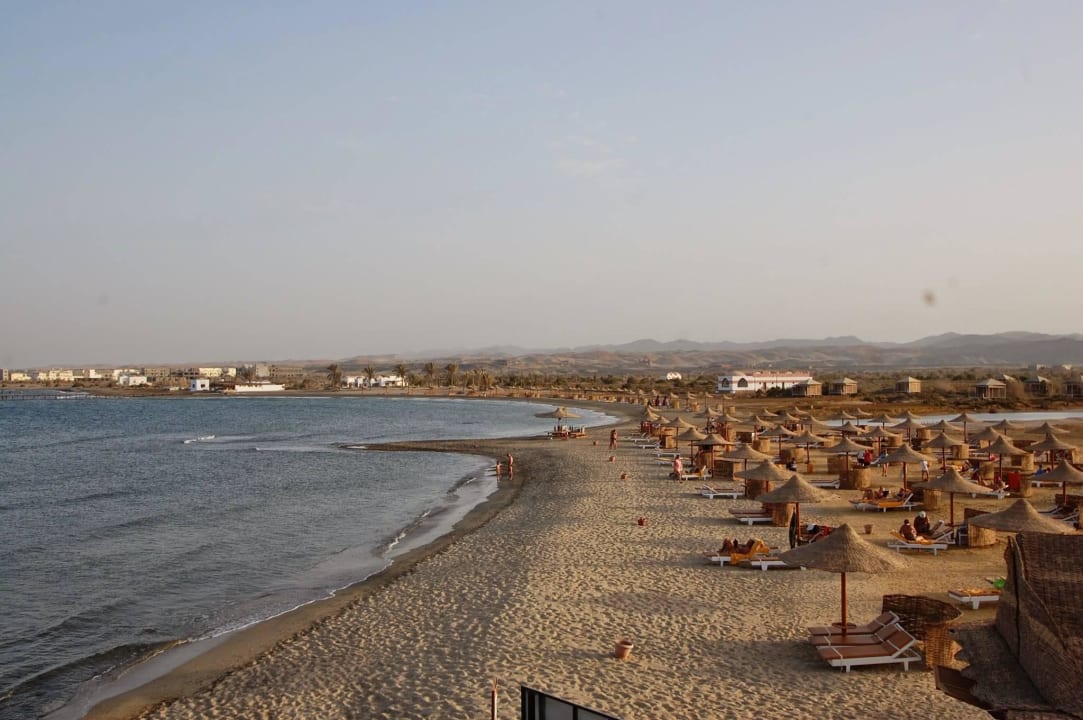 Plaża Three Corners Equinox Beach Resort