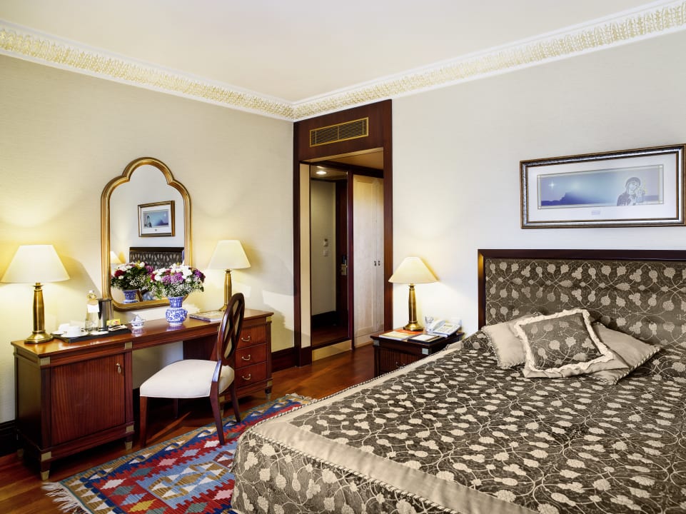 Zimmer Eresin Hotels Sultanahmet- Boutique Class