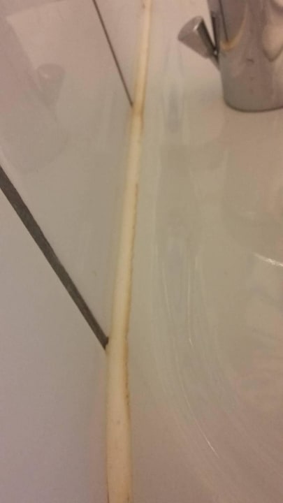 Waschbecken "neu renovierten Superior-Zimmer" Panoramic - Ihr Apartmenthotel im Harz