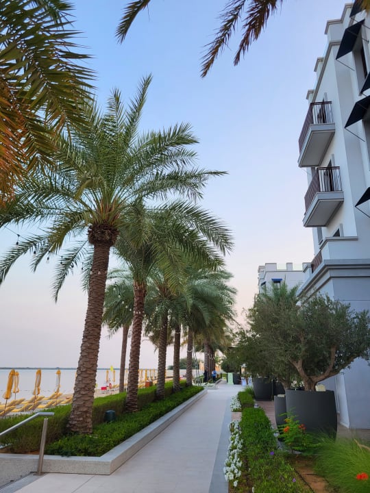 Gartenanlage Vida Beach Resort Umm Al Quwain