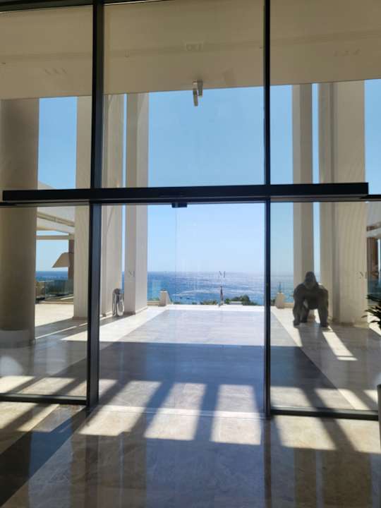 Ausblick Mayia Exclusive Resort & Spa