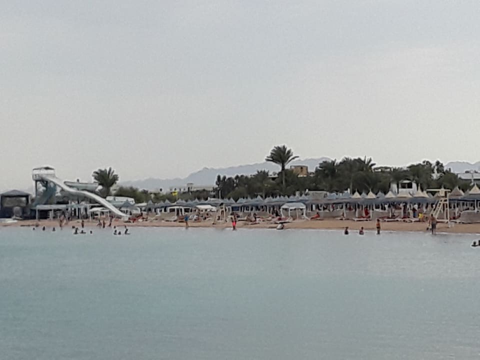 Außenansicht The Grand Hotel Hurghada