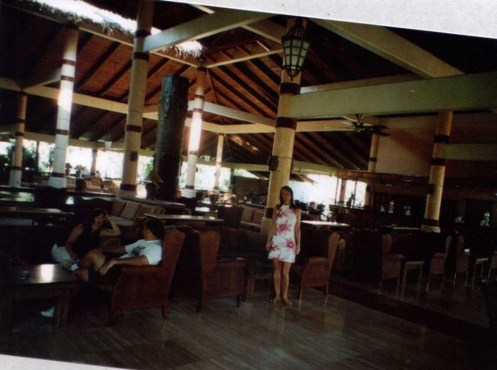 Lobby Grand Palladium Select Bávaro Resort & Spa