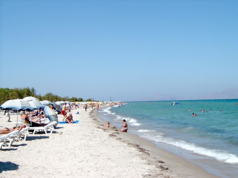 Tigaki Beach Hotel Tigaki Beach
