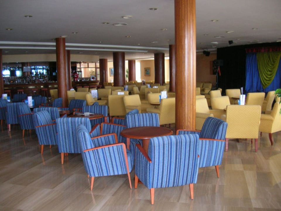 Bar und Animationsbühne Hipotels Don Juan