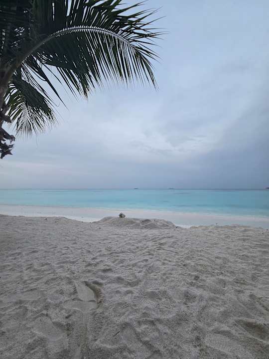 Außenansicht Hotel Riu Palace Maldivas