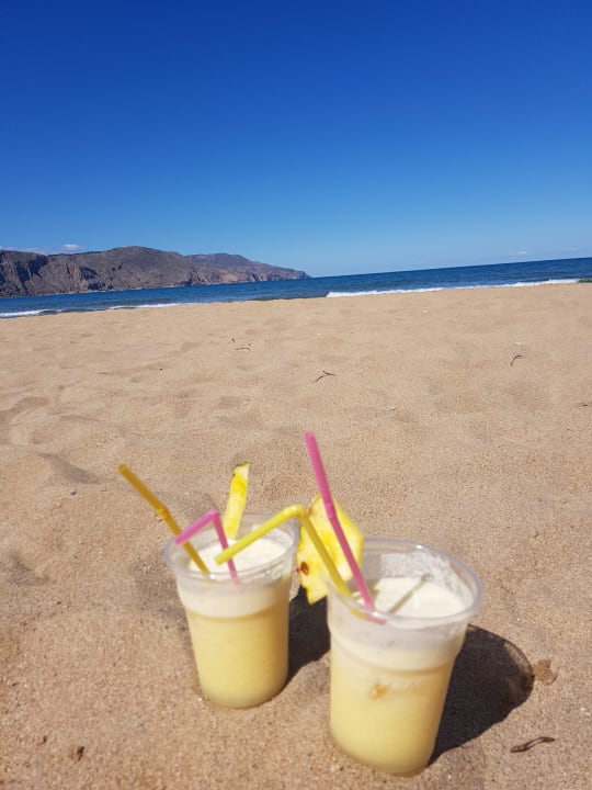 Strand HARPIN Georgioupolis Resort Aquapark & SPA