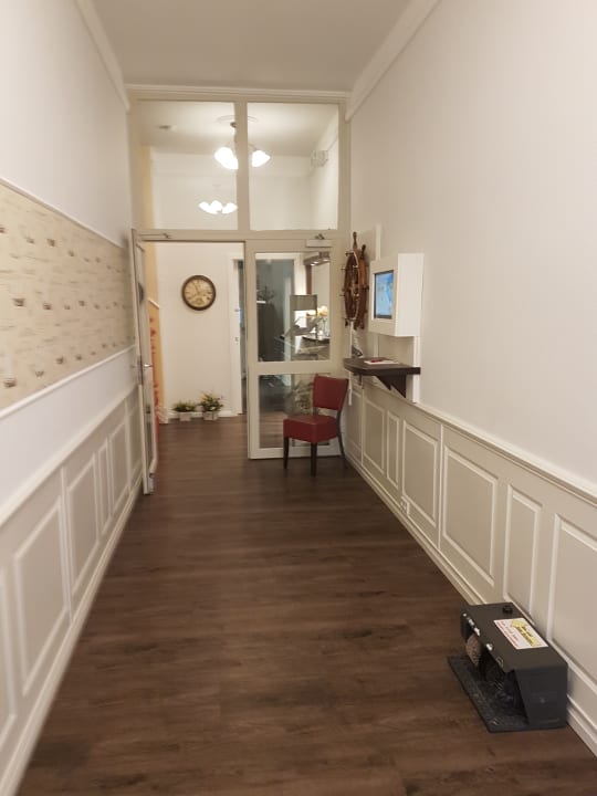 Lobby Hotel Weisse Düne