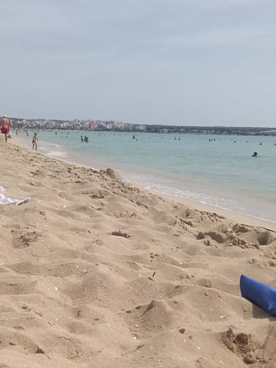 Strand Aparthotel Houm Plaza Son Rigo