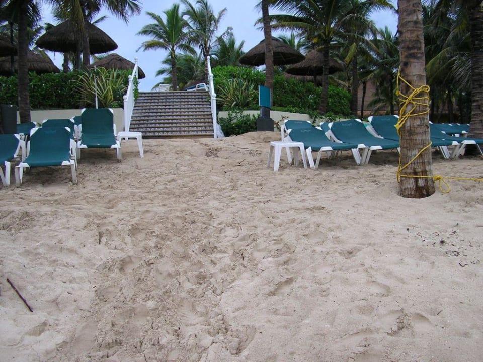 strand Hotel Riu Tequila