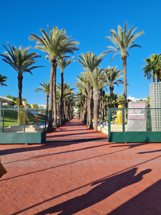 Außenansicht Monachus Family Resort Sorgun