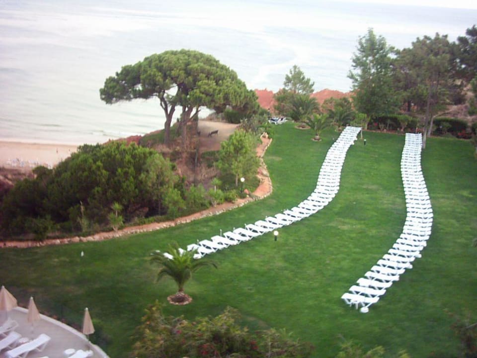 Liegewiese PortoBay Falésia