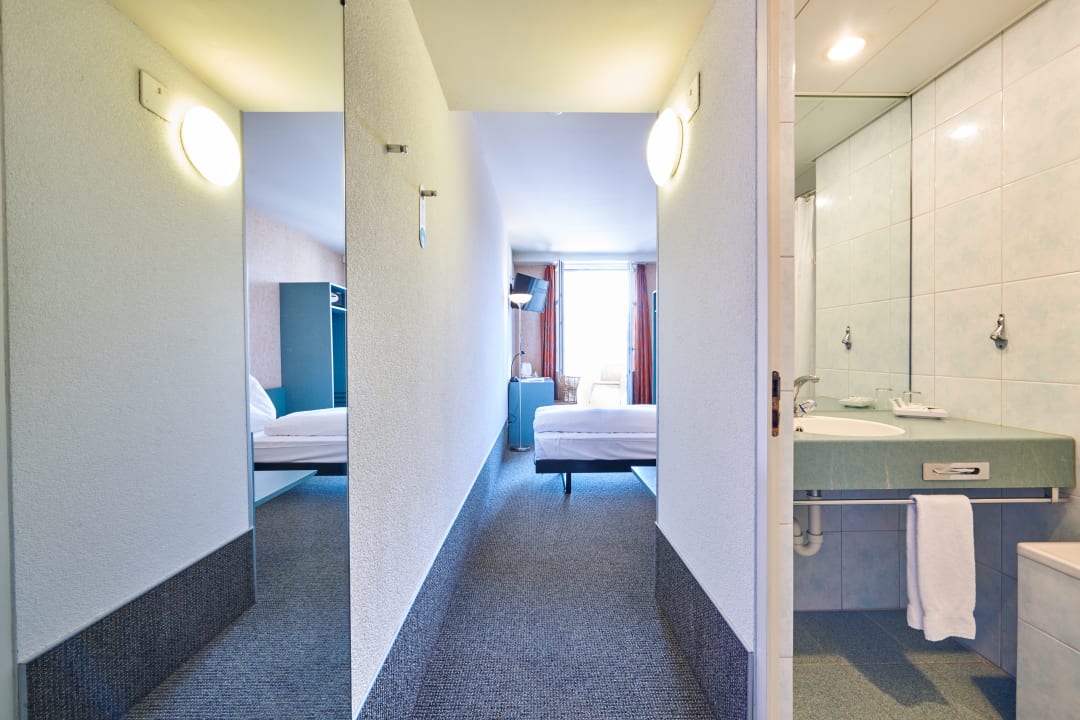 Zimmer Hotel City Am Bahnhof