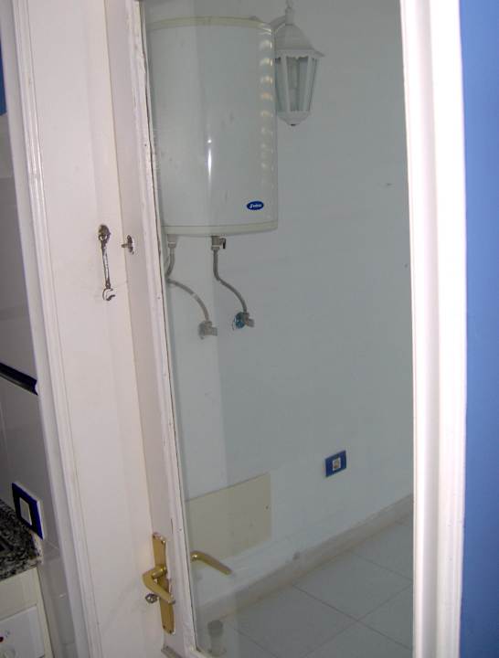 Boiler Hotel Aguazul