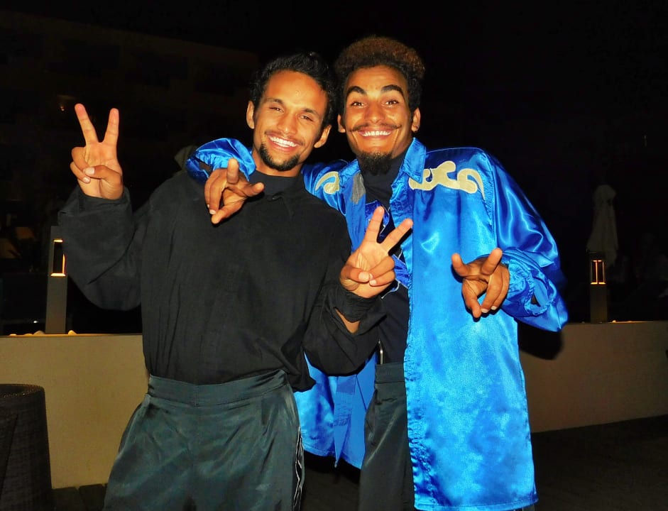 Sport & Freizeit Hotel Rosa Beach