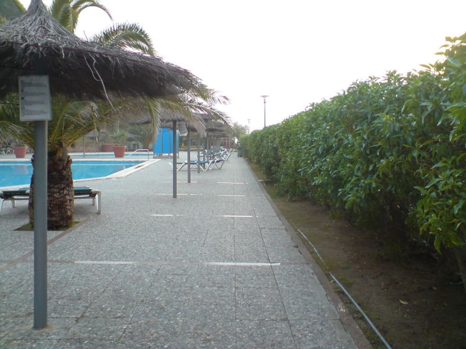 Pool Hotel Vibra Beverly Playa