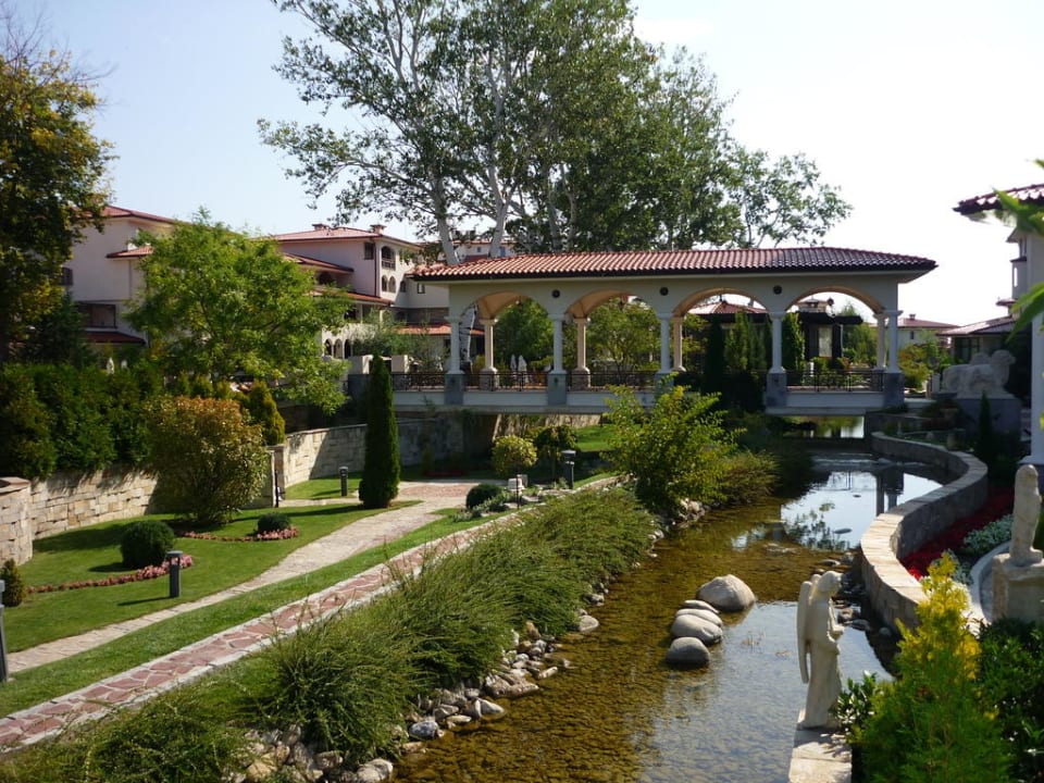 Gartenanlage Helena Sands