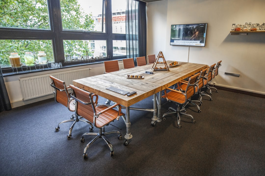 Sonstiges Leonardo Hotel Utrecht City Centre