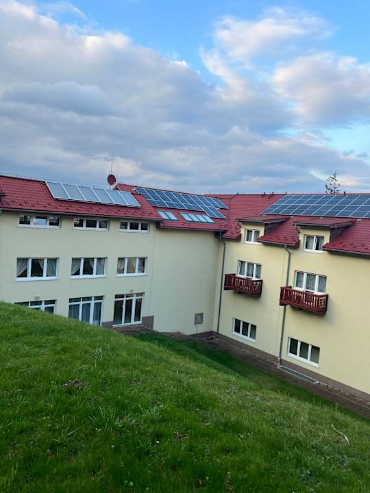 Außenansicht Klinika Młodości Medical SPA