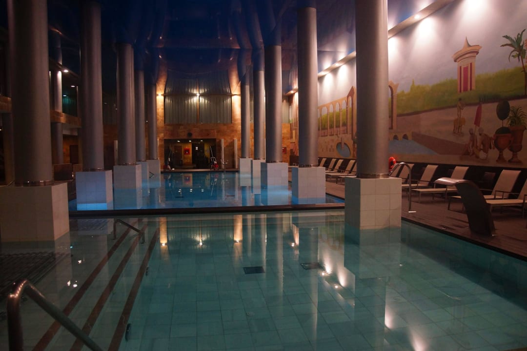 Alles sehr hübsch hier und sehr sauber Grupotel Playa de Palma Suites & Spa