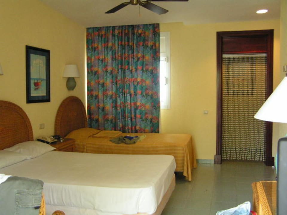 im Zimmer Hotel Riu Palace Bavaro