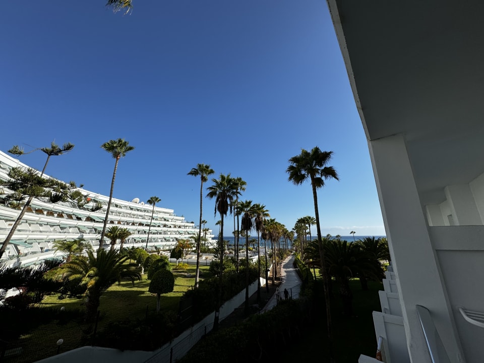 Außenansicht Hotel Riu Palace Tenerife