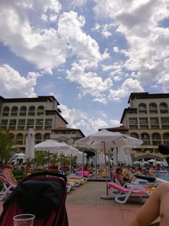 Pool Meliá Sunny Beach
