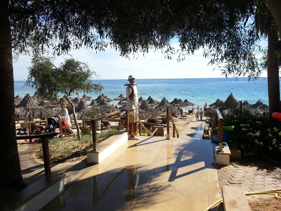 Strandsevice Hotel Grecian Bay