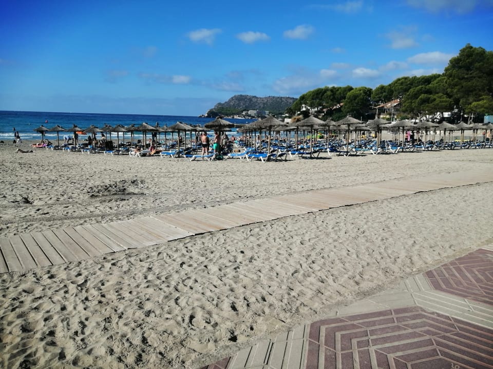 Außenansicht Hotel Vibra Beverly Playa