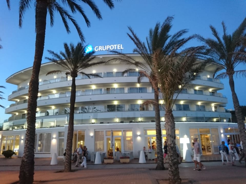 Außenansicht Grupotel Acapulco Playa - Adults Only